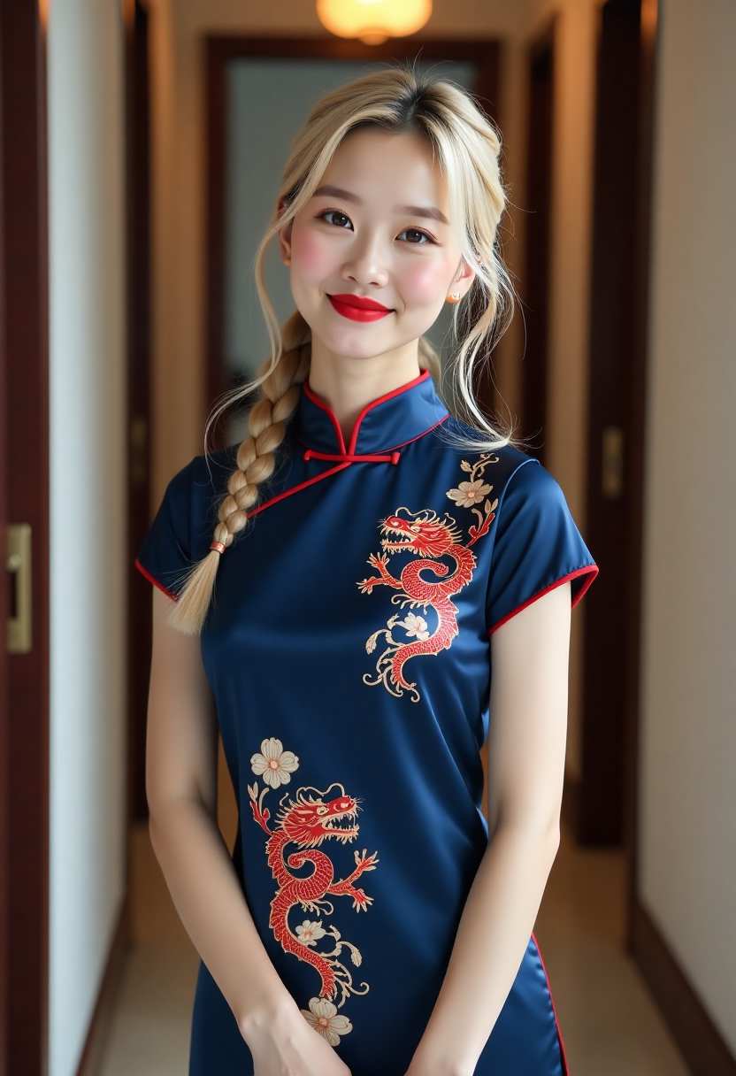 雾隐长街海报